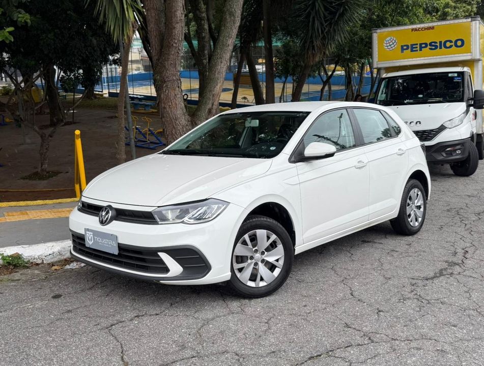 VolksWagen Polo 1.0 MPI Flex 12V 5p