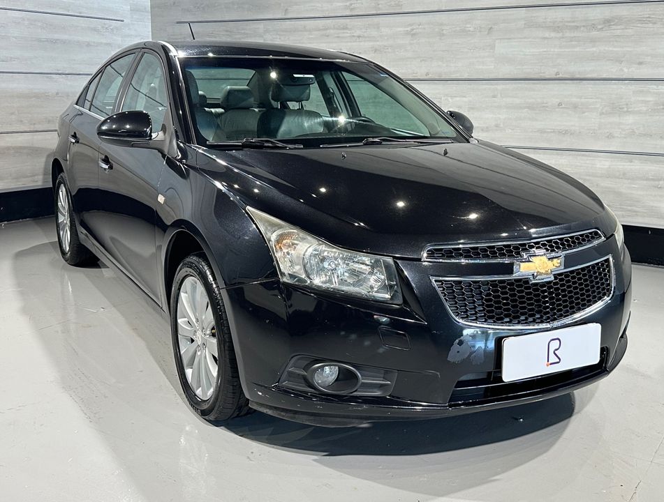 Chevrolet CRUZE LTZ 1.8 16V FlexPower 4p Aut.