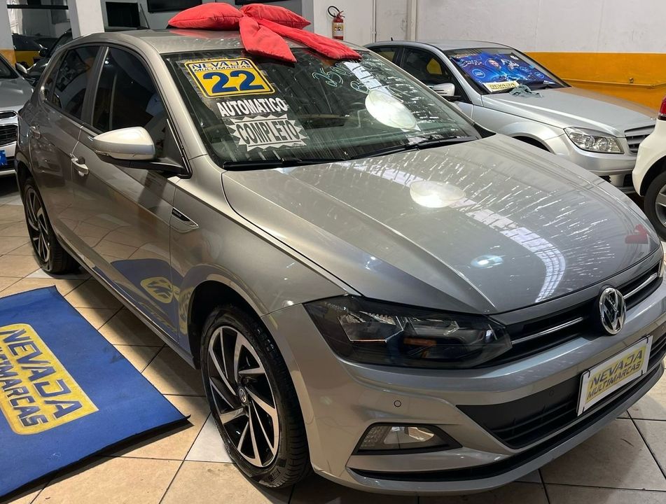 VolksWagen Polo Highline 200 TSI 1.0 Flex 12V Aut.