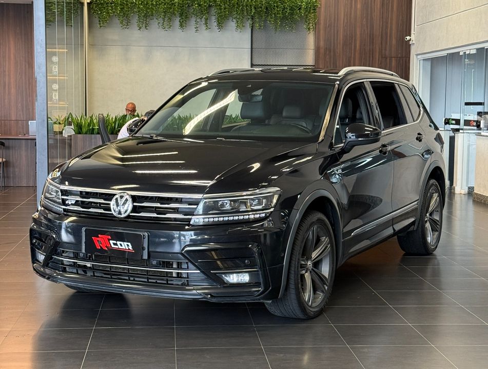 VolksWagen TIGUAN Allspac R-Line 350 TSI 2.0 4x4