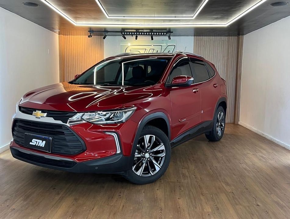 Chevrolet TRACKER Premier 1.2 Turbo 12V Flex Aut.