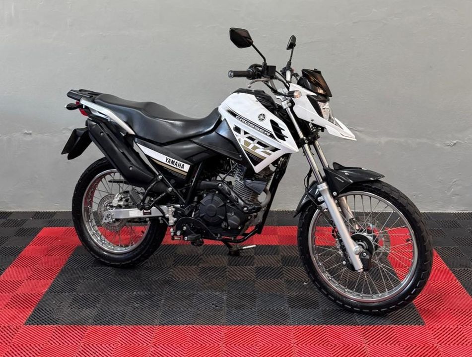 YAMAHA XTZ 150 CROSSER S FLEX