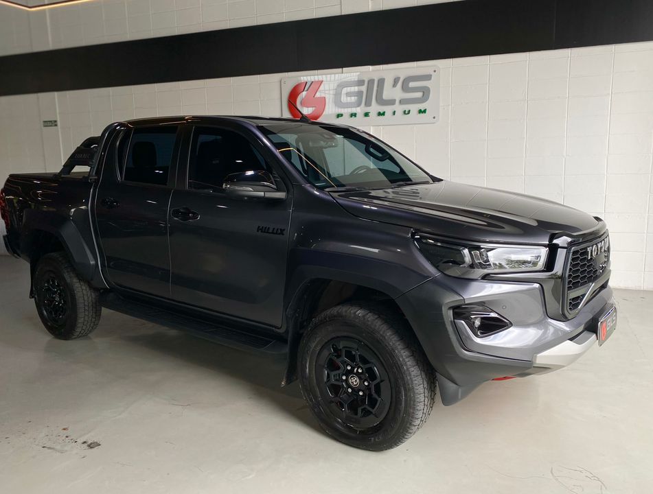 Toyota Hilux CD GR-S 4x4 2.8 TDI Dies. Aut.