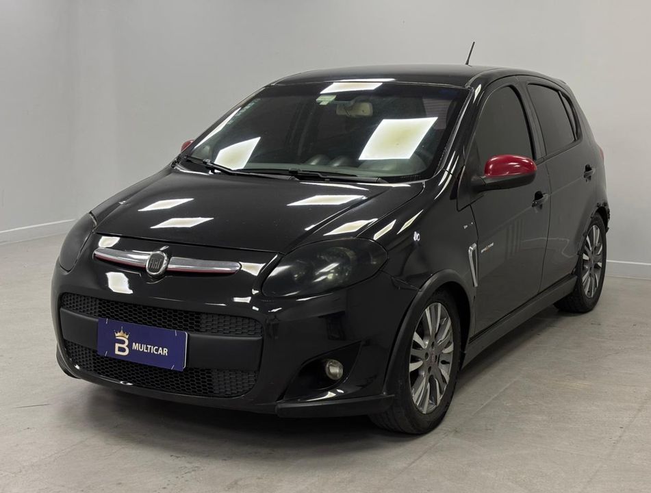 Fiat Palio SPORTING Dualogic 1.6 Flex 16V 5p