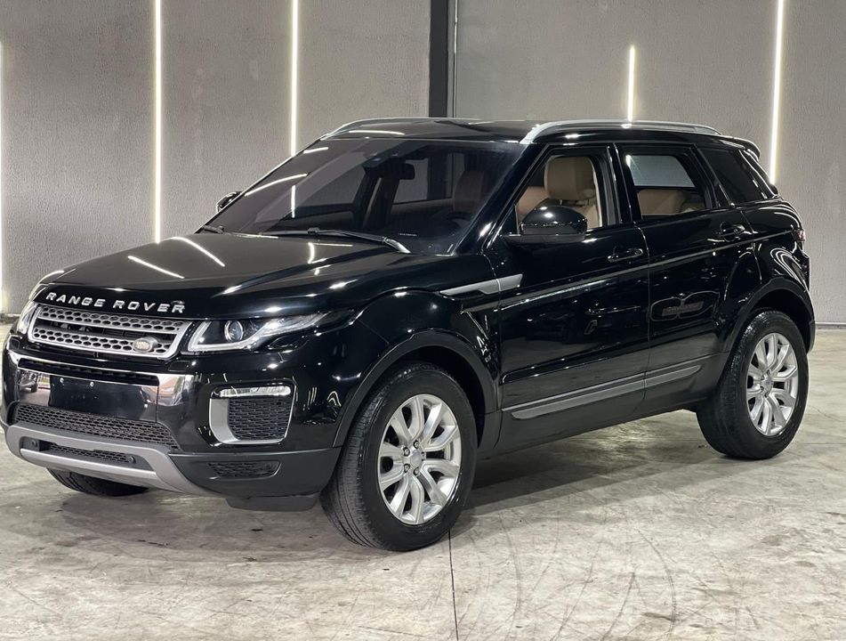 Land Rover Range R.EVOQUE SD4 SE 2.2 Dies. Aut. 5p