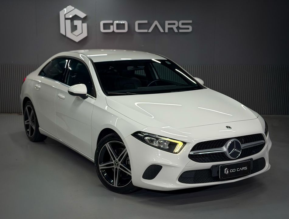 Mercedes A 200 1.3 TB Style Aut.