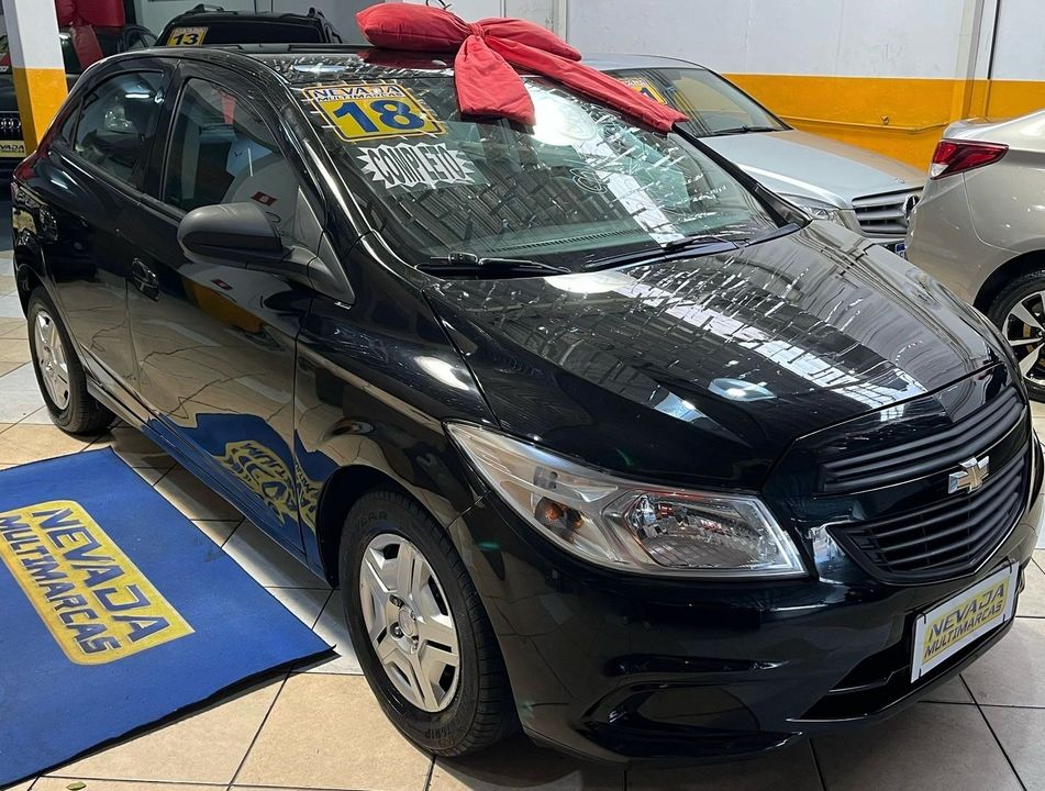 Chevrolet ONIX HATCH Joy 1.0 8V Flex 5p Mec.