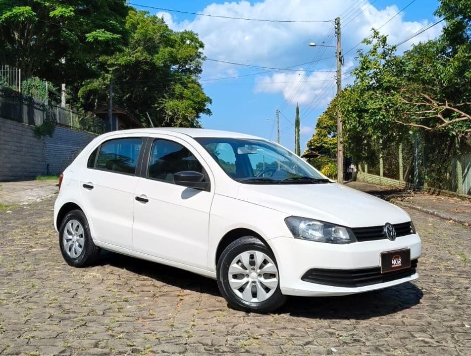 VolksWagen Gol Trendline 1.6 T.Flex 8V 5p