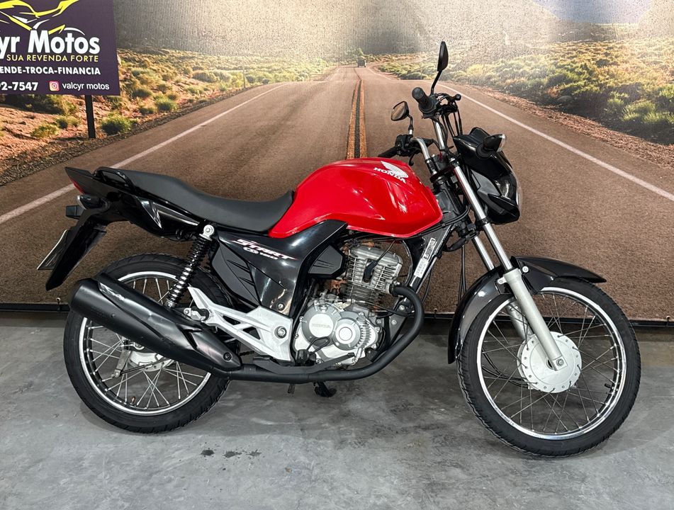 HONDA CG 160 START