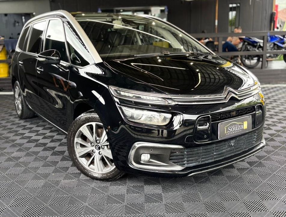 Citroën Grand C4 Picasso Intensive 1.6 TB Aut.