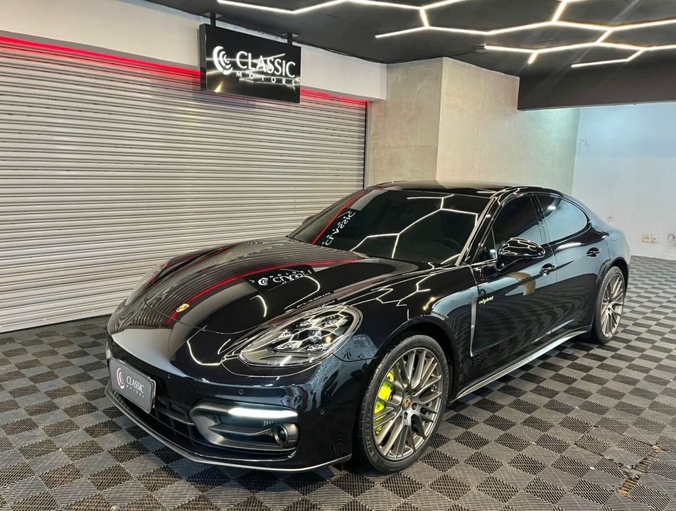 Porsche Panamera 4 2.9 (Híbrido)