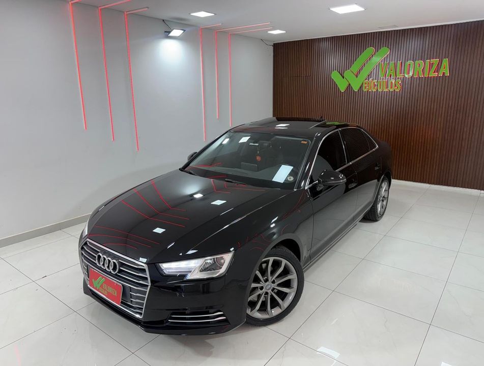 Audi A4 Ambition 2.0 TFSI Quattro S tronic