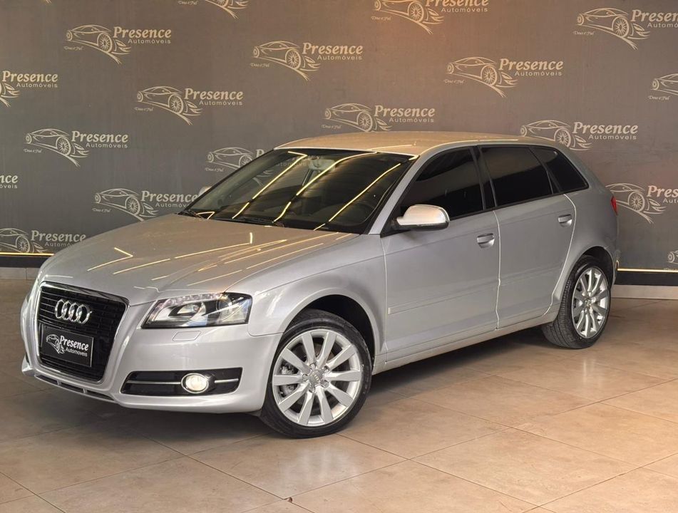 Audi A3 Sportback 2.0 16V TFSI S-tronic