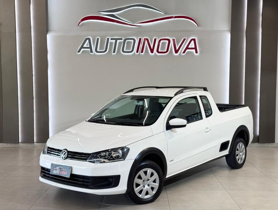 VolksWagen Saveiro 1.6 Mi Total Flex 8V CE