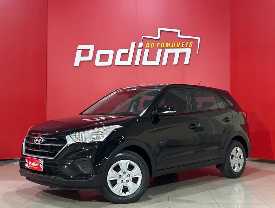 Hyundai Creta Attitude 1.6 16V Flex Aut.