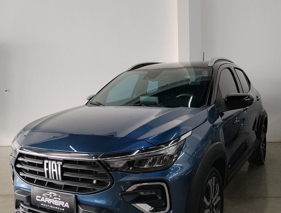 Fiat PULSE IMPETUS 1.0 TURBO 200 Flex Aut.