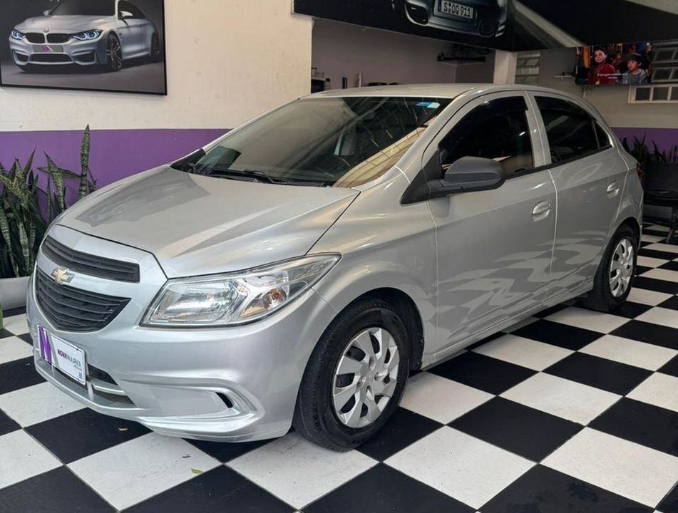 Chevrolet ONIX HATCH Joy 1.0 8V Flex 5p Mec.