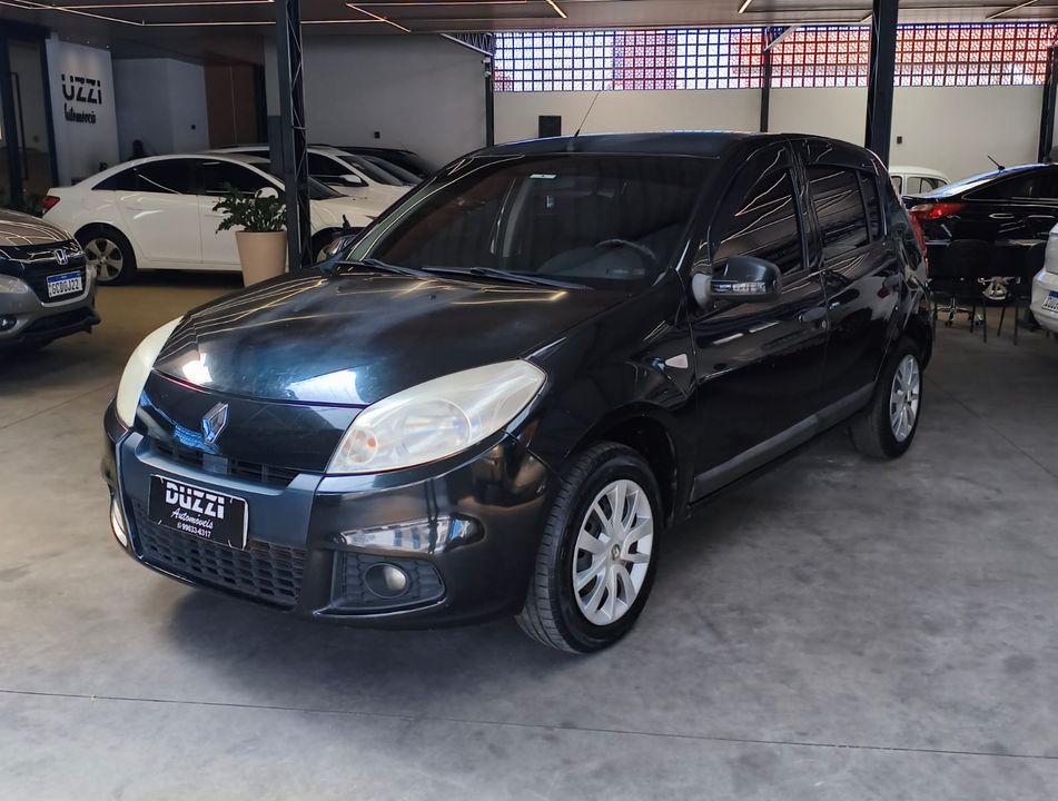 Renault SANDERO Expression Hi-Flex 1.6 8V 5p