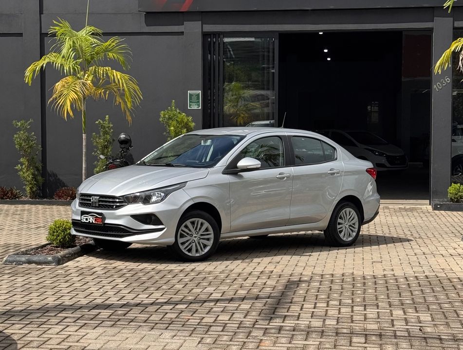 Fiat CRONOS DRIVE 1.3 8V Flex