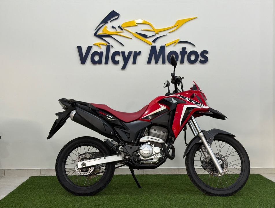 HONDA XRE 300 RALLY FLEX