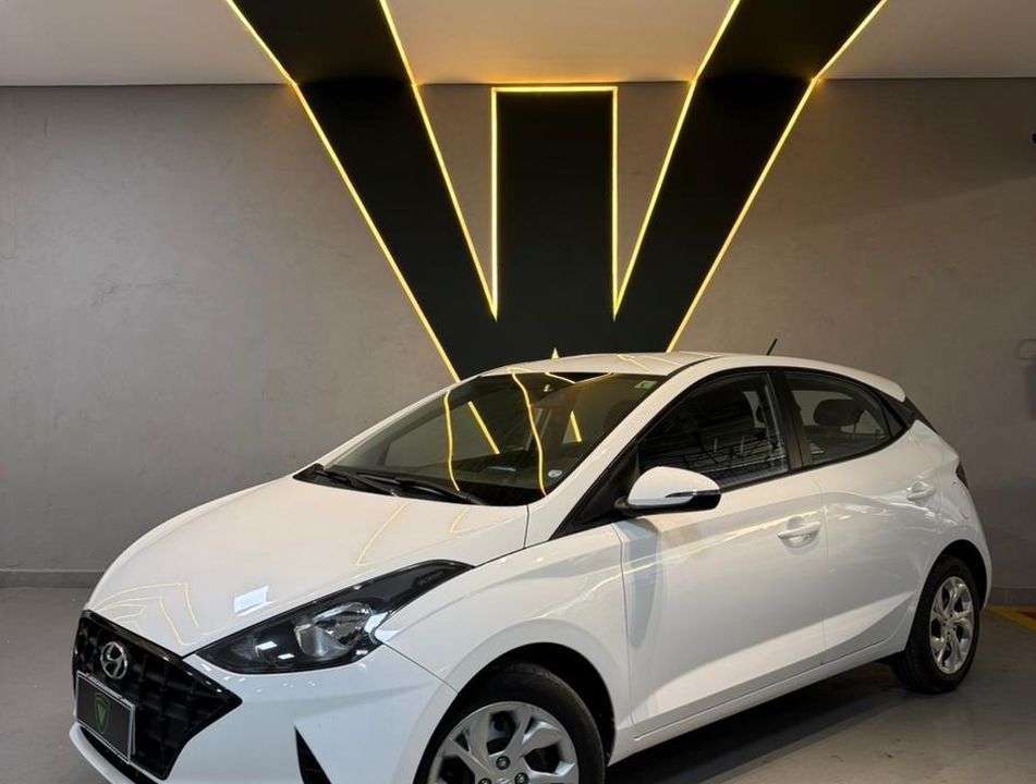 Hyundai HB20 Vision 1.0 Flex 12V Mec.