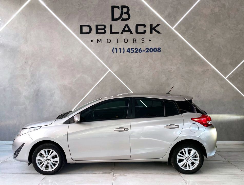 Toyota YARIS XL Plus Tech 1.3 Flex 16V Aut.