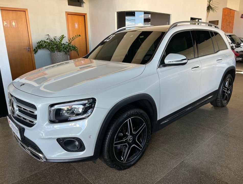 Mercedes GLB 200 Progressive 1.3 TB 16V Aut.