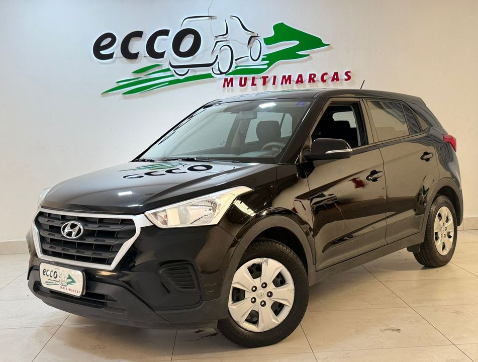Hyundai Creta Attitude 1.6 16V Flex Aut.