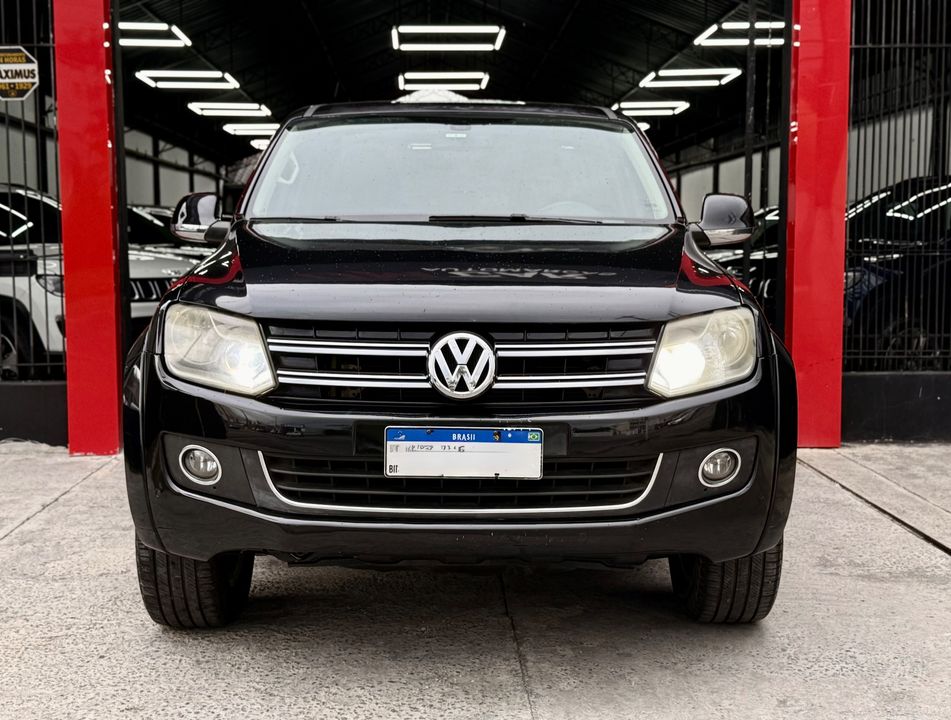 VolksWagen AMAROK High.CD 2.0 16V TDI 4x4 Dies. Aut