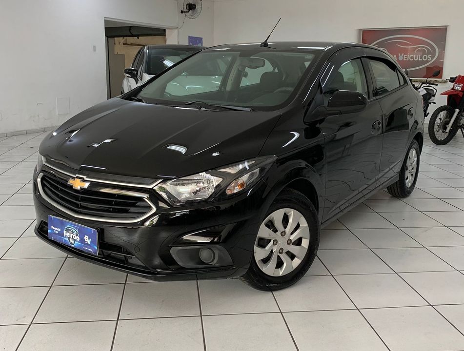 Chevrolet ONIX HATCH LT 1.0 8V FlexPower 5p Mec.