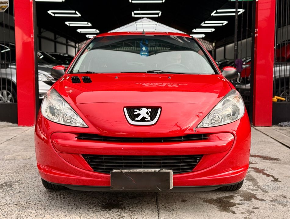 Peugeot 207 Active 1.4 Flex 8V 5p