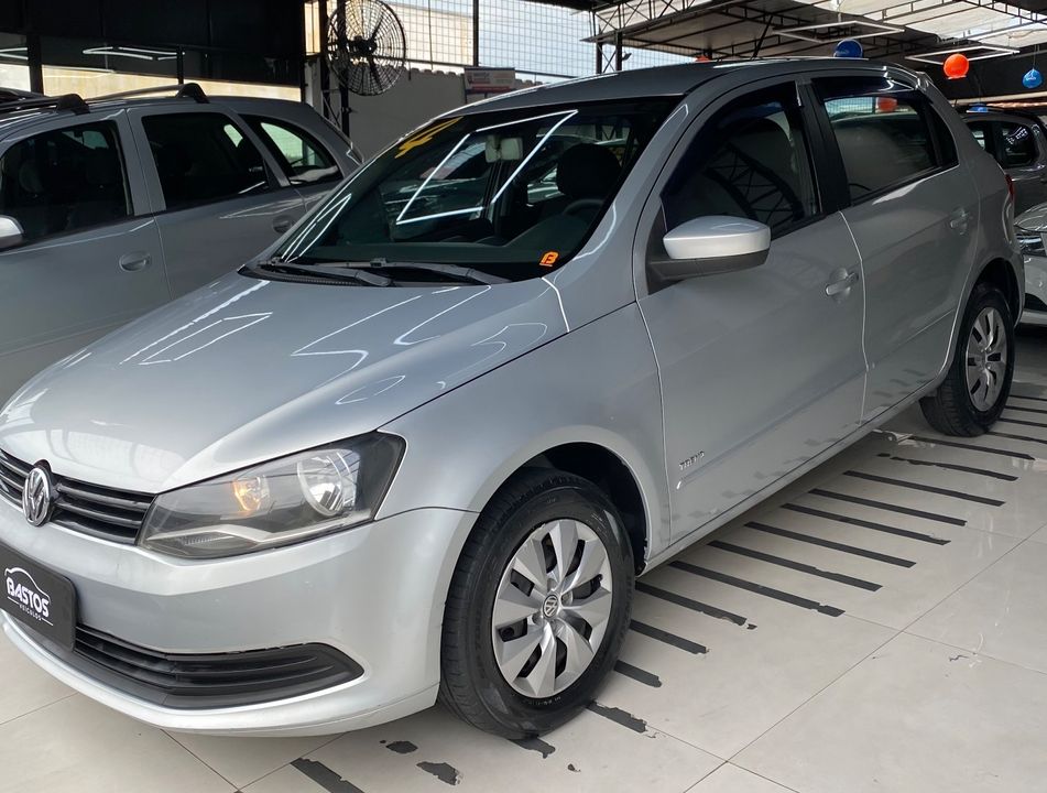 VolksWagen Gol (novo) 1.0 Mi Total Flex 8V 4p