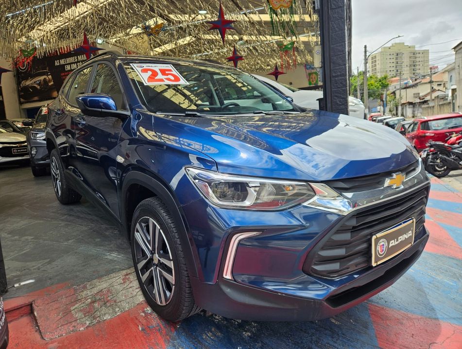 Chevrolet TRACKER LT 1.0 Turbo 12V Flex Aut.