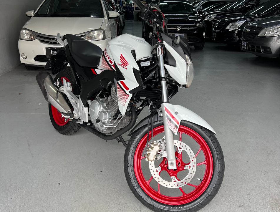 HONDA CB 250 TWISTER/FLEXONE