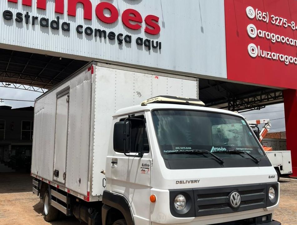 VOLKSWAGEN 8-160 E Delivery 2p (diesel)(E5)