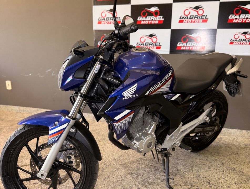 HONDA CB 250 TWISTER/FLEXONE