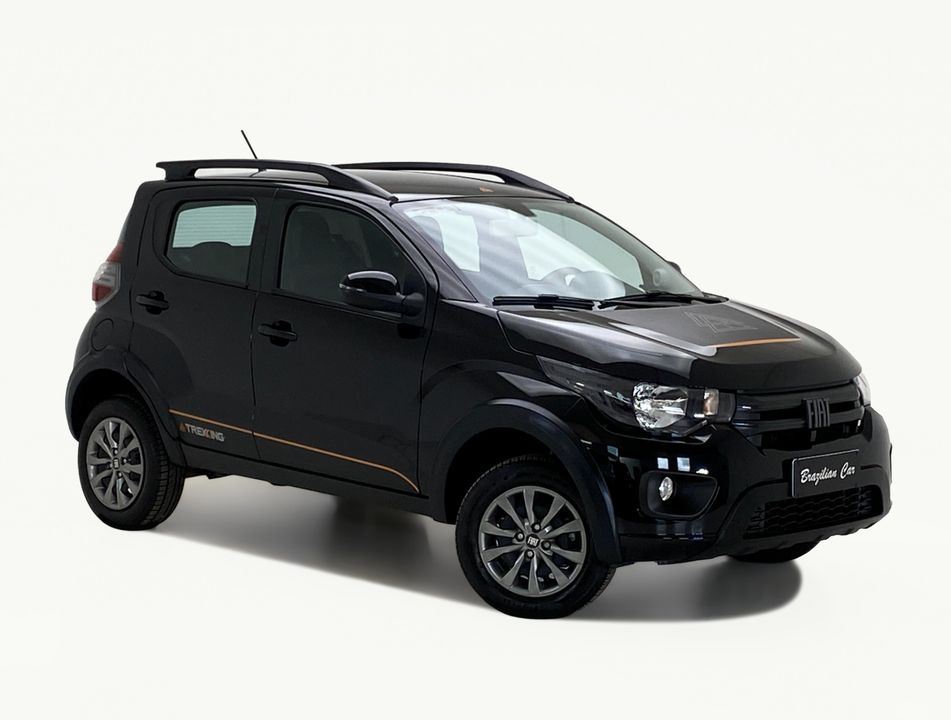 Fiat MOBI TREKKING 1.0 Flex 5p.