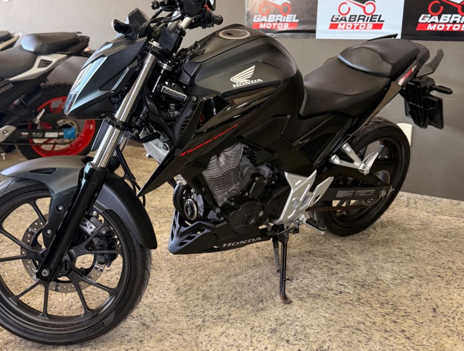 HONDA CB 300F Twister Flex