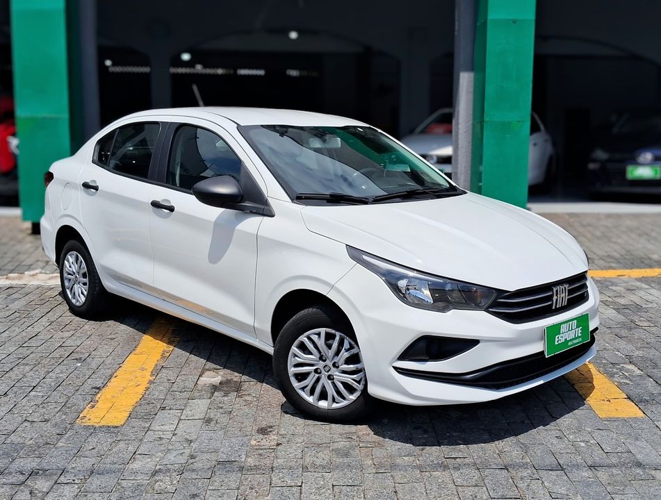 Fiat CRONOS 1.0 6V Flex