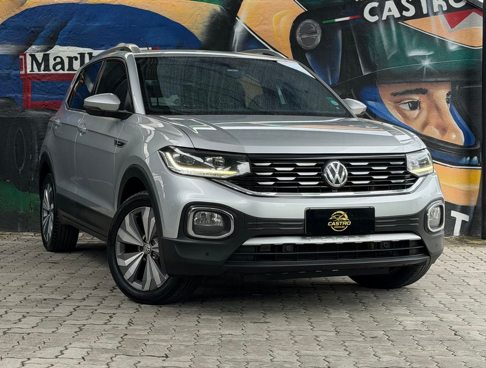 VolksWagen T-Cross 200 TSI 1.0  Flex 12V 5p Aut.