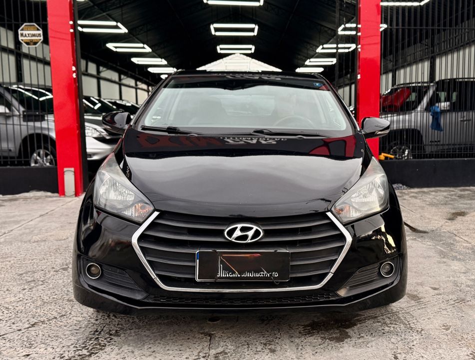 Hyundai HB20 Comf./C.Plus/C.Style 1.0 Flex 12V