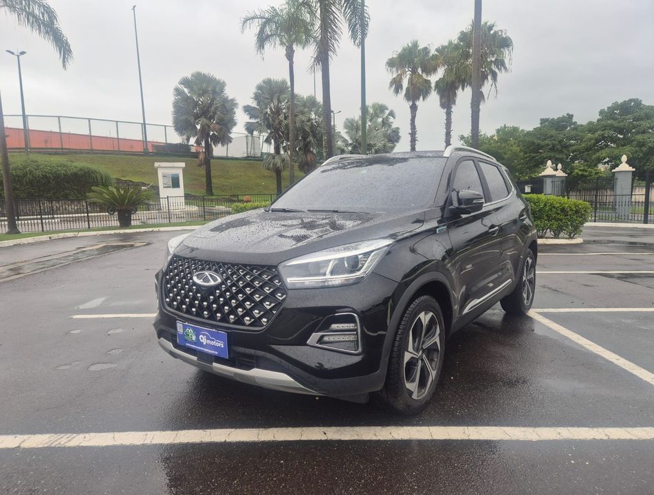 Caoa Chery Tiggo 5X PRO Max Drive1.5 TB (Híbrido)
