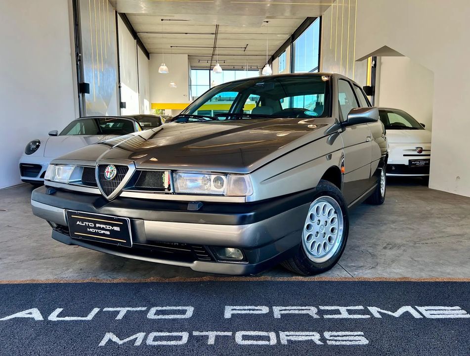Alfa Romeo 2.0 SUPER TS 16V GASOLINA 4P MANUAL