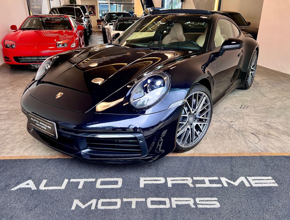 Porsche 911 Carrera Coupe 3.0 (991/992)