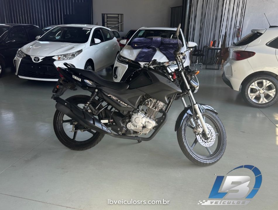 YAMAHA Factor