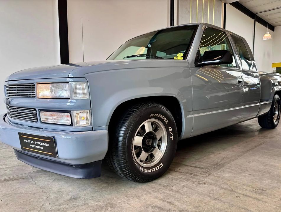 Chevrolet 6.5 Z71 1500 4X4 CE V8 TURBO DIESEL 2P AUTOMÁTICO
