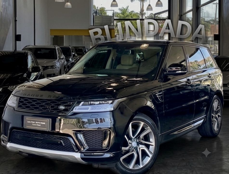 Land Rover Range Rover Sport HSE 3.0 4x4 SDV6 Dies.
