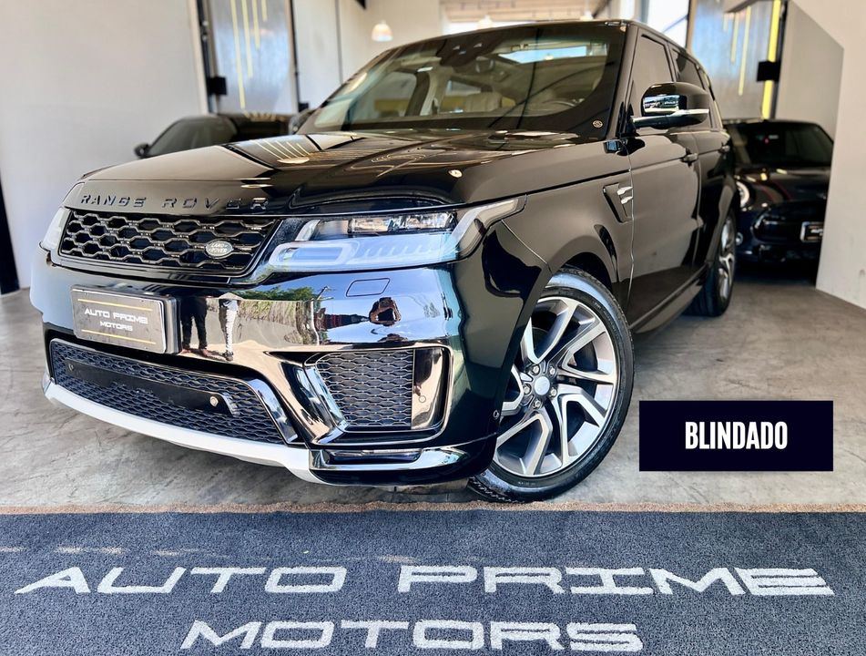 Land Rover Range Rover Sport HSE 3.0 4x4 SDV6 Dies.