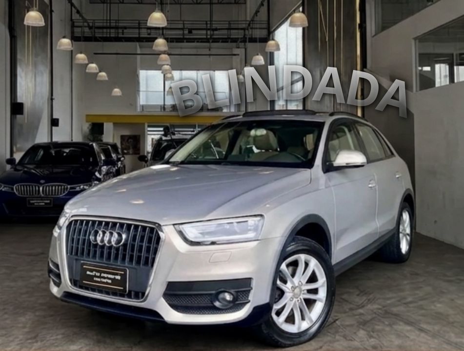 Audi 2.0 TFSI AMBIENTE QUATTRO 4P GASOLINA S TRONIC