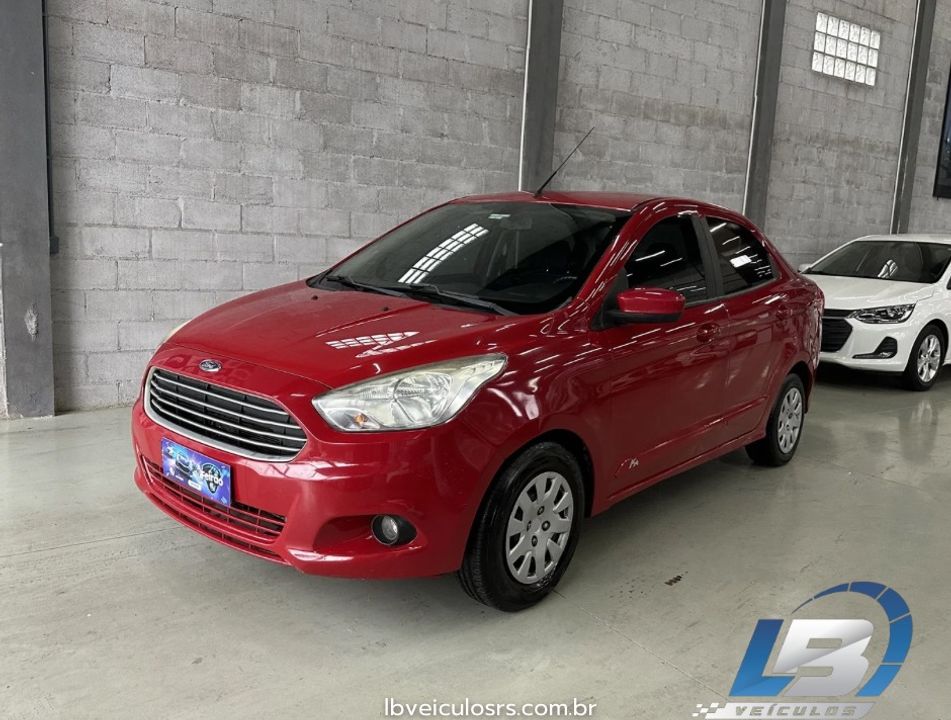 Ford Ka 1.0 SE/SE Plus TiVCT Flex 5p